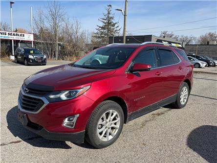 2018 Chevrolet Equinox 1LT (Stk: TJ326343) in Caledonia - Image 1 of 54