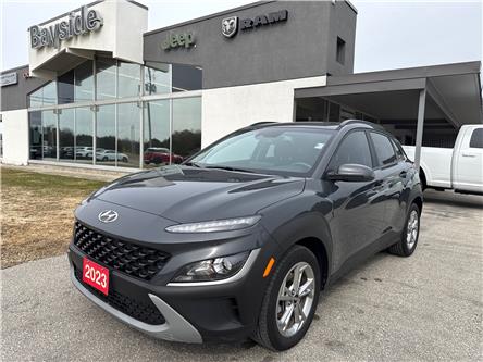 2023 Hyundai Kona 2.0L Preferred (Stk: 0234P) in Meaford - Image 1 of 14