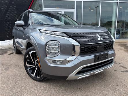 2024 Mitsubishi Outlander Plug-In Hybrid SEL (Stk: 26105A) in Pembroke - Image 1 of 14