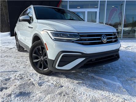 2022 Volkswagen Tiguan Comfortline (Stk: P579) in Pembroke - Image 1 of 25