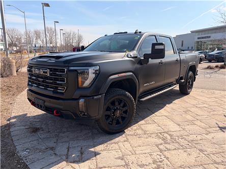 2024 GMC Sierra 2500HD AT4 (Stk: 260380A) in London - Image 1 of 7