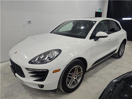 2017 Porsche Macan S (Stk: C26102) in Kingston - Image 1 of 10