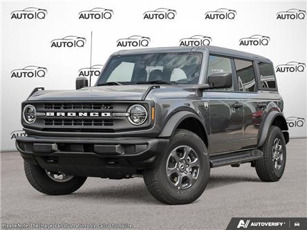 2026 Ford Bronco Big Bend (Stk: MFLBI044) in Sault Ste. Marie - Image 1 of 24