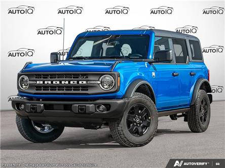 2026 Ford Bronco Big Bend (Stk: MFLBI002) in Sault Ste. Marie - Image 1 of 23