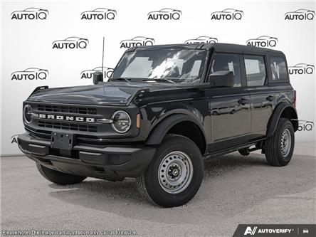 2026 Ford Bronco Base (Stk: MFLBI024) in Sault Ste. Marie - Image 1 of 26