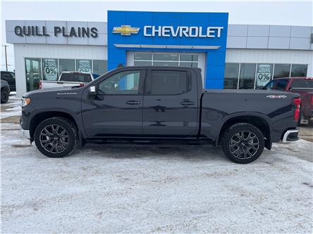2024 Chevrolet Silverado 1500 LT (Stk: 26P008) in Wadena - Image 1 of 15