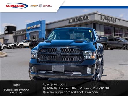 2022 RAM 1500 Classic Tradesman (Stk: R28286A) in Ottawa - Image 1 of 17