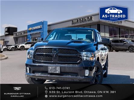 2019 RAM 1500 Classic ST (Stk: R27941A) in Ottawa - Image 1 of 18