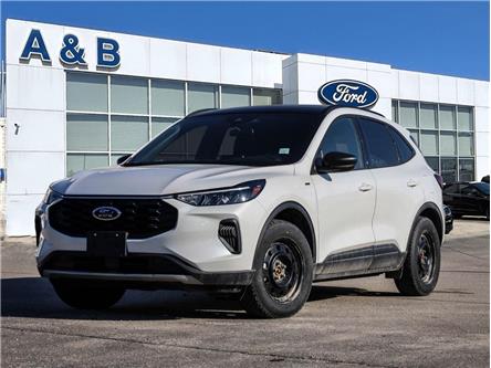 2025 Ford Escape ST-Line (Stk: 25589AA) in Perth - Image 1 of 27