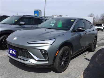 2024 Buick Envista Sport Touring (Stk: S2772) in Cornwall - Image 1 of 2