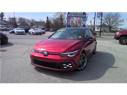 2024 Volkswagen Golf GTI 380 Autobahn (Stk: B1958) in Sarnia - Image 1 of 20