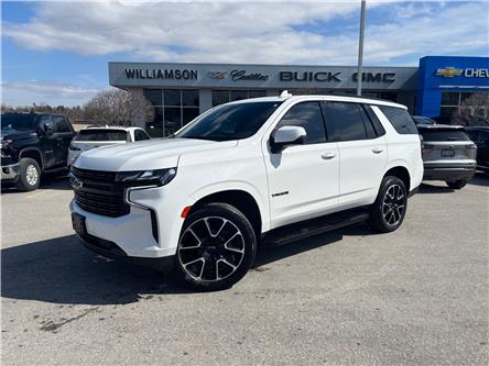 2024 Chevrolet Tahoe RST (Stk: U9132A) in Uxbridge - Image 1 of 10