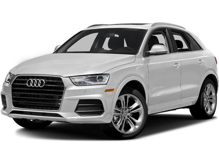 2018 Audi Q3 2.0T Progressiv (Stk: A9101-1) in Saint-Eustache - Image 1 of 5 2018 Audi Q3 2.0T Progressiv (Stk: A9101-1) in Saint-Eustache - Image 1 of 5