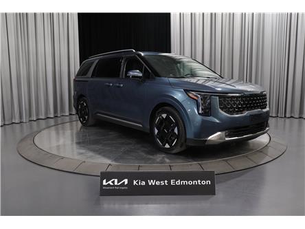 2026 Kia Carnival Hybrid EX (Stk: 27105) in Edmonton - Image 1 of 27