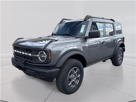2026 Ford Bronco Big Bend (Stk: 6S014) in Williams Lake - Image 1 of 13