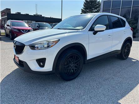2014 Mazda CX-5 GT (Stk: M6100) in Sarnia - Image 1 of 32
