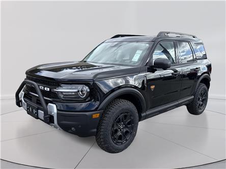 2026 Ford Bronco Sport Badlands (Stk: 6S013) in Williams Lake - Image 1 of 13