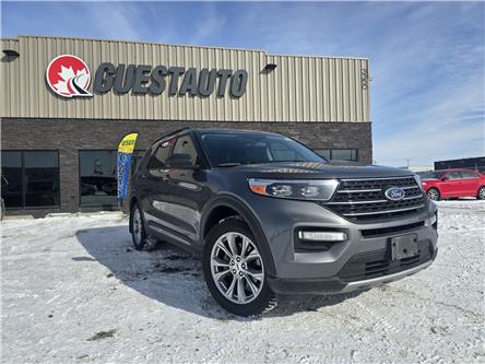 2023 Ford Explorer XLT in Saskatoon - Image 1 of 21