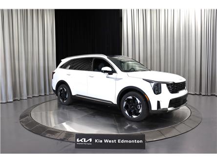 2026 Kia Sorento Hybrid SX (Stk: 27119) in Edmonton - Image 1 of 32