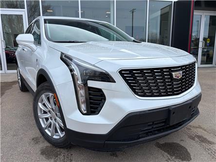2023 Cadillac XT4 Luxury (Stk: 25000A) in Pembroke - Image 1 of 19