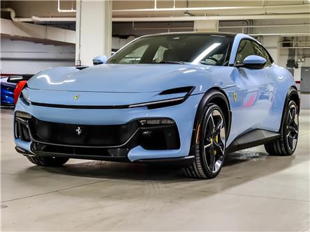2024 Ferrari Purosangue Base (Stk: C019) in Vaughan - Image 1 of 34