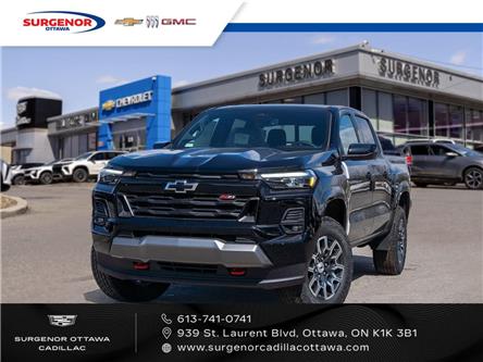 2026 Chevrolet Colorado Z71 (Stk: R27682) in Ottawa - Image 1 of 22