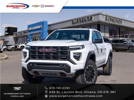 2026 GMC Canyon AT4 (Stk: R28178) in Ottawa - Image 1 of 20