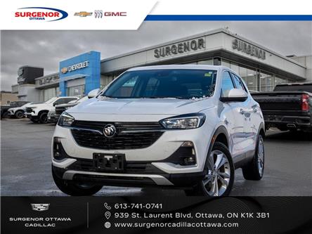 2023 Buick Encore GX Preferred (Stk: 26044B) in Ottawa - Image 1 of 18