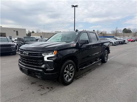 2024 Chevrolet Silverado 1500 RST (Stk: 165706) in London - Image 1 of 12