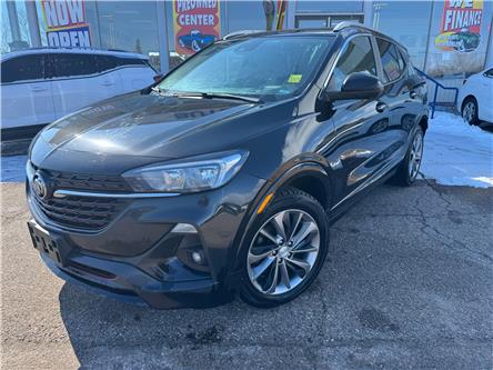 2022 Buick Encore GX Select (Stk: 26-146-1) in Pembroke - Image 1 of 21 2022 Buick Encore GX Select (Stk: 26-146-1) in Pembroke - Image 1 of 21