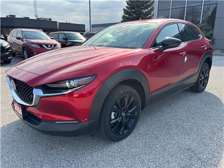2024 Mazda CX-30 GT w/Turbo (Stk: M5445) in Sarnia - Image 1 of 38