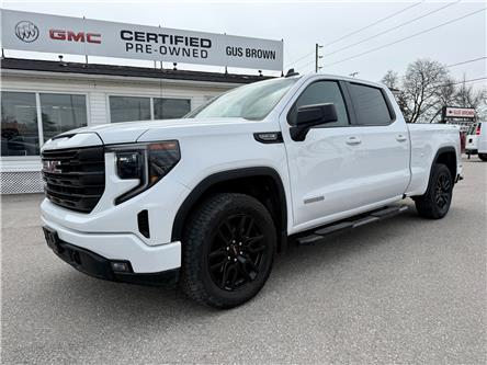 2025 GMC Sierra 1500 Elevation (Stk: G328171P) in WHITBY - Image 1 of 45