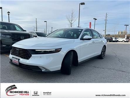 2024 Honda Accord Hybrid Touring (Stk: 262473P) in Richmond Hill - Image 1 of 21 2024 Honda Accord Hybrid Touring (Stk: 262473P) in Richmond Hill - Image 1 of 21