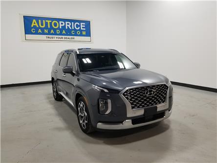 2021 Hyundai Palisade Ultimate Calligraphy (Stk: W5037) in Mississauga - Image 1 of 28 2021 Hyundai Palisade Ultimate Calligraphy (Stk: W5037) in Mississauga - Image 1 of 28