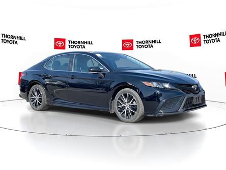2021 Toyota Camry SE (Stk: 12108238A) in Concord - Image 1 of 18