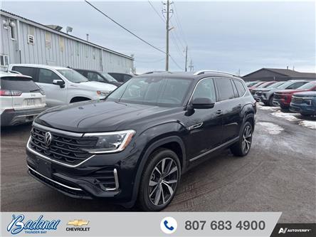 2025 Volkswagen Atlas 2.0 TSI Execline (Stk: T301A) in Thunder Bay - Image 1 of 22