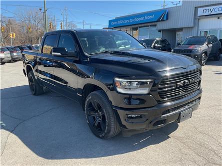 2022 RAM 1500 Sport (Stk: 260259) in Kingston - Image 1 of 32