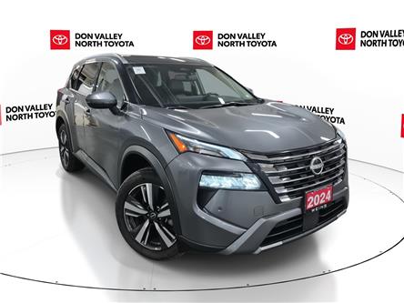 2024 Nissan Rogue SL (Stk: 10U6482) in Markham - Image 1 of 36