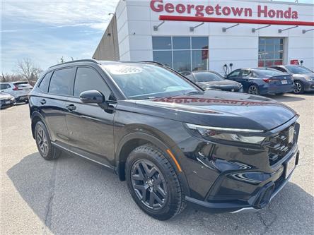 2026 Honda CR-V Hybrid TrailSport (Stk: T1224) in Georgetown - Image 1 of 14