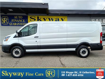2020 Ford Transit Cargo Van T-150 130  LOW ROOF | REAR CAMERA | BLUETOOTH (Stk: R12544) in St. Catharines - Image 1 of 23