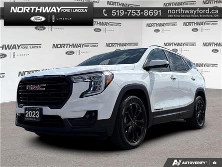 2022 GMC Terrain SLT (Stk: P11749) in Brantford - Image 1 of 23