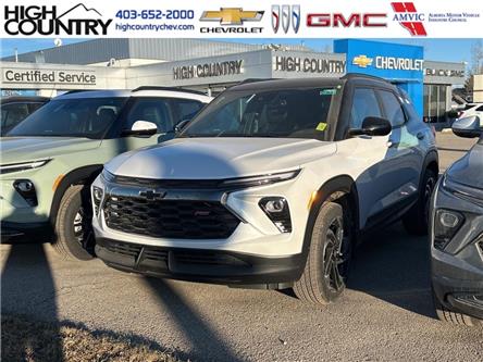 2026 Chevrolet TrailBlazer RS (Stk: CT155) in High River - Image 1 of 6
