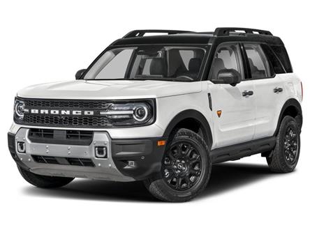 2026 Ford Bronco Sport Badlands (Stk: 26S018) in ROCKY MOUNTAIN HOUSE - Image 1 of 3