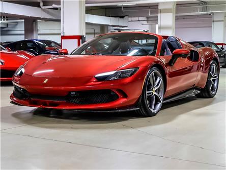 2025 Ferrari 296 GTS Base (Stk: C247) in Vaughan - Image 1 of 31
