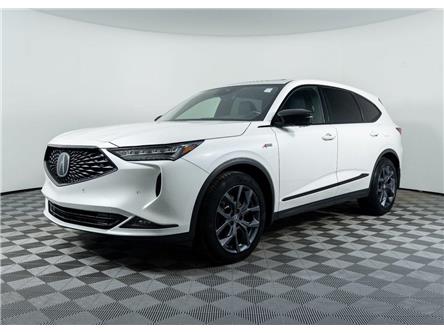 2023 Acura MDX A-Spec (Stk: TU0259) in Calgary - Image 1 of 9