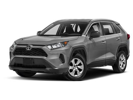 2021 Toyota RAV4 LE (Stk: B1976) in Sarnia - Image 1 of 11