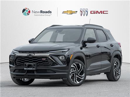 2026 Chevrolet TrailBlazer RS (Stk: NR17206A) in Newmarket - Image 1 of 24