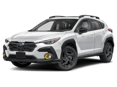 2026 Subaru Crosstrek Onyx (Stk: 260354) in Mississauga - Image 1 of 11