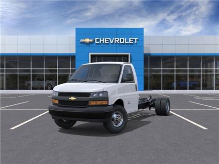 2026 Chevrolet Express Cutaway 4500 4500 Van (Stk: 26238) in Terrace Bay - Image 1 of 6