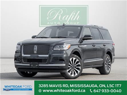 2024 Lincoln Navigator Reserve (Stk: 26V4724A) in Mississauga - Image 1 of 38
